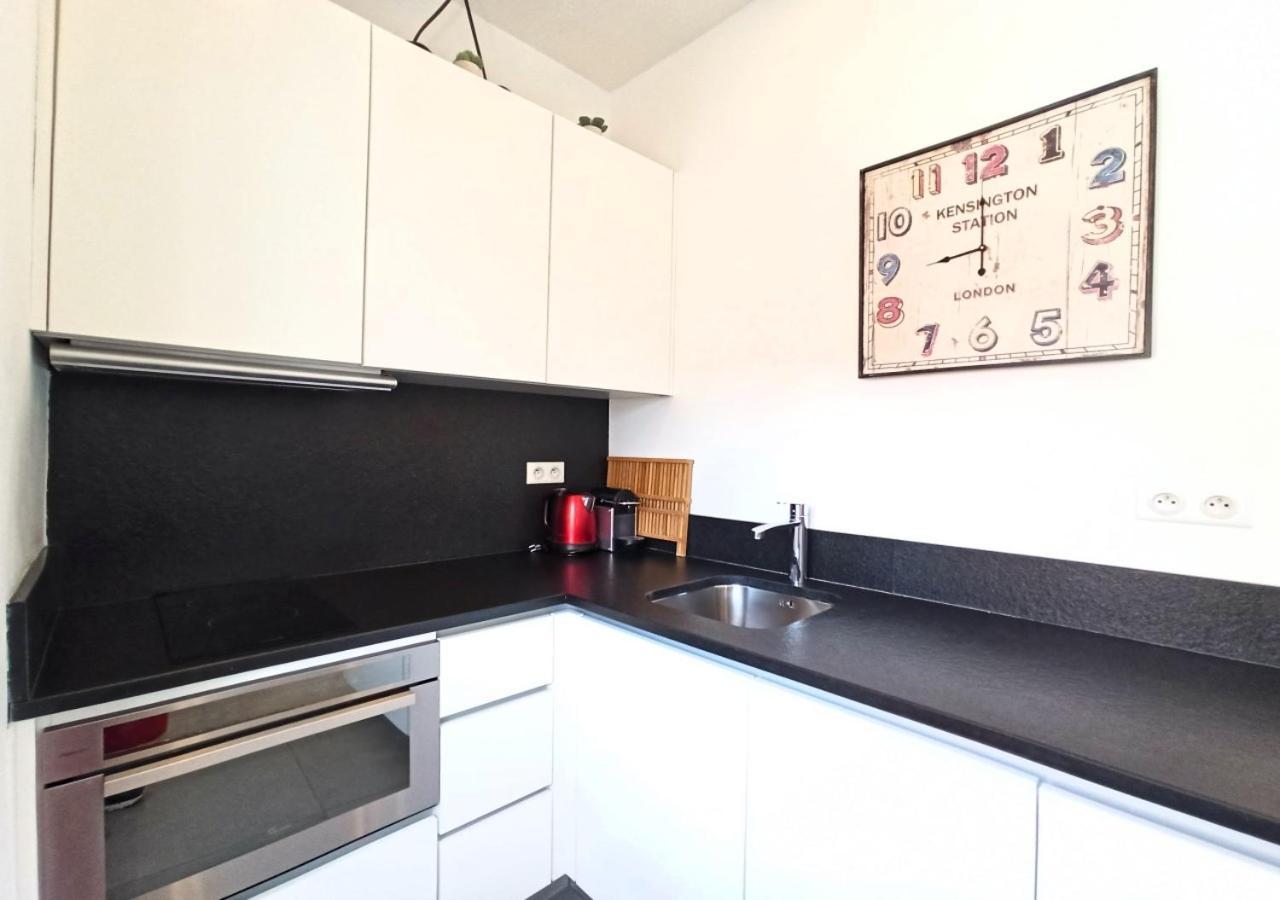 Viva Riviera - 3 Rue Commandant Andre Appartement Cannes Buitenkant foto