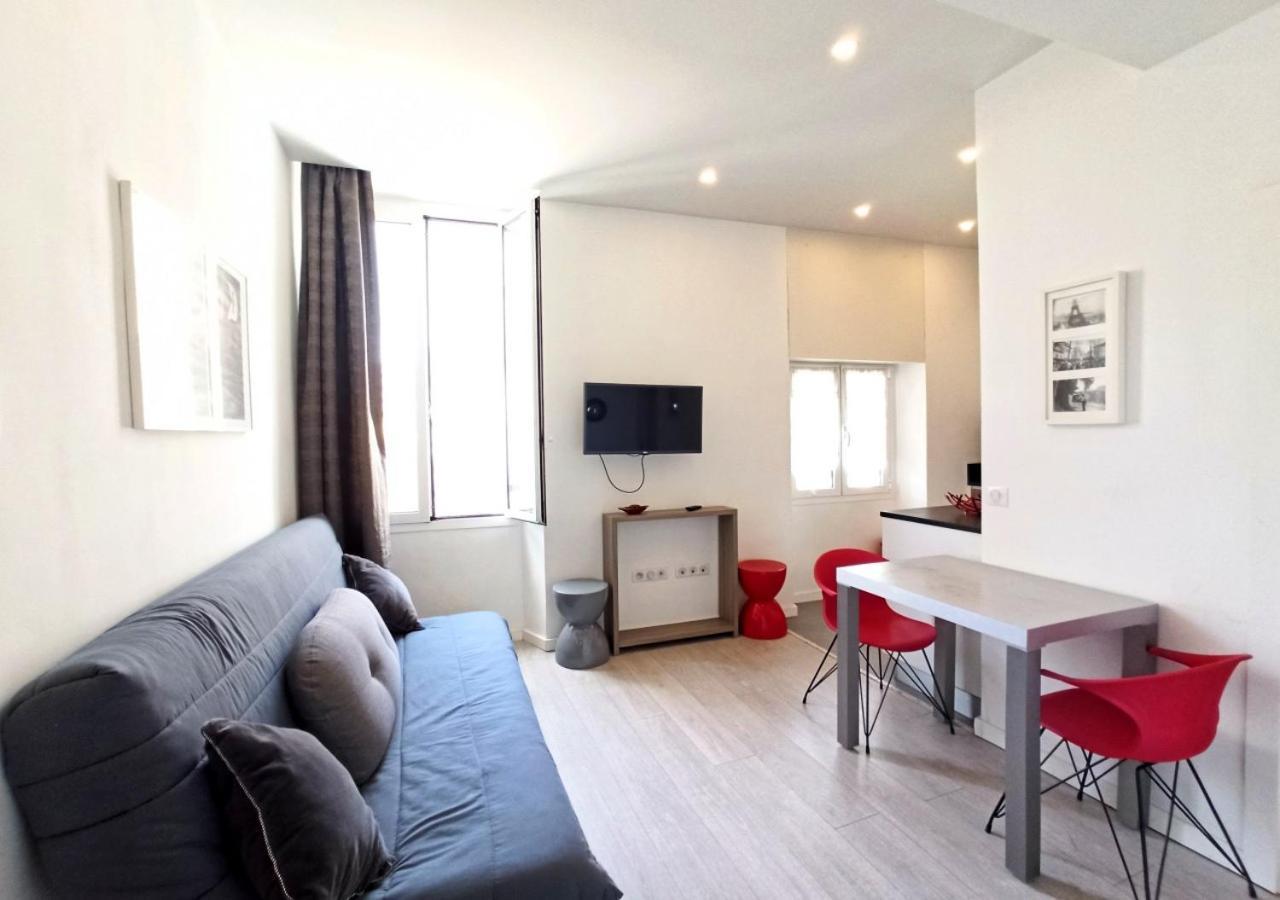Viva Riviera - 3 Rue Commandant Andre Appartement Cannes Buitenkant foto