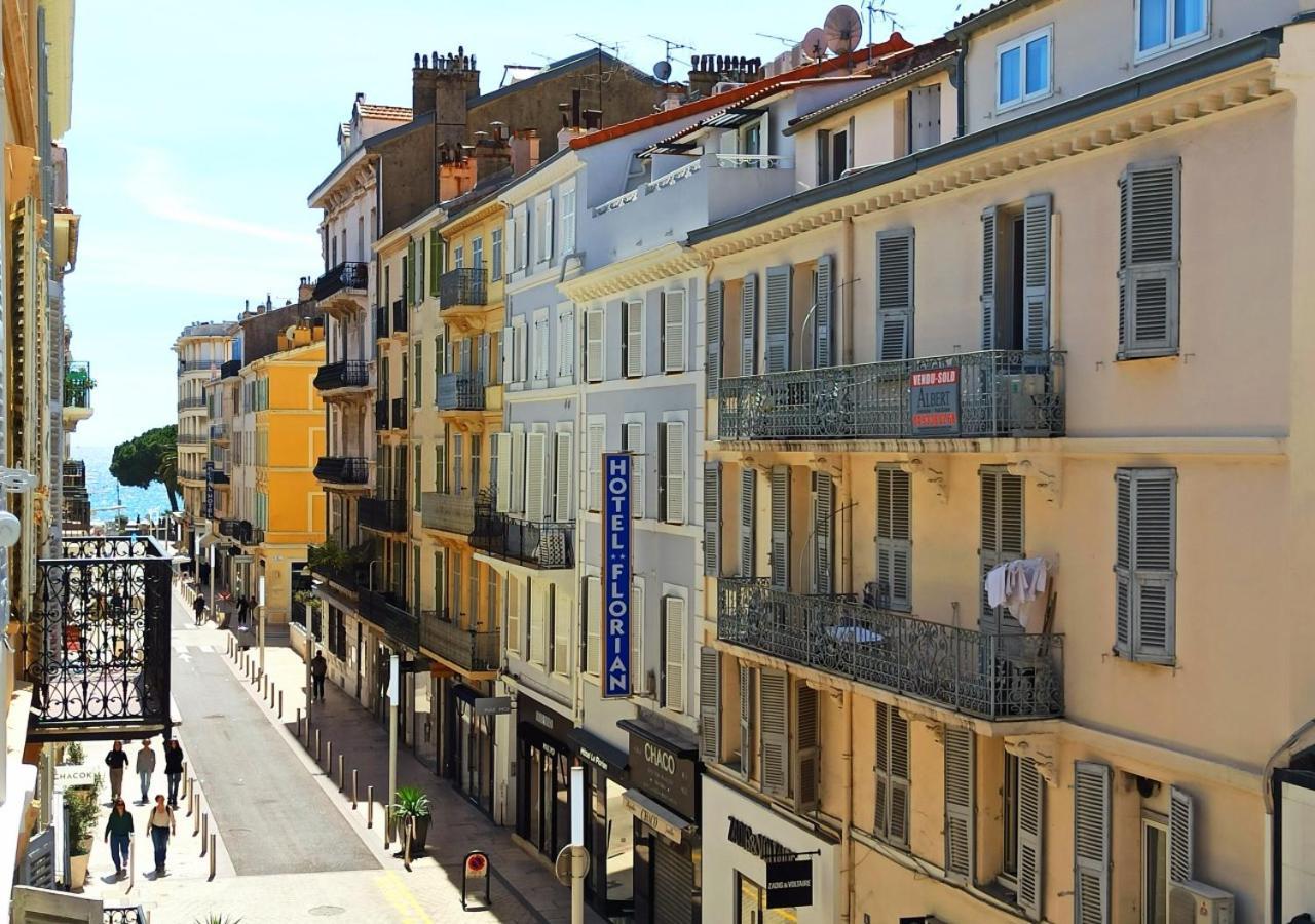 Viva Riviera - 3 Rue Commandant Andre Appartement Cannes Buitenkant foto